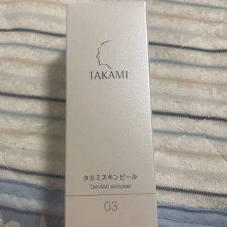 タカミ(TAKAMI)のタカミスキンピール　(美容液)