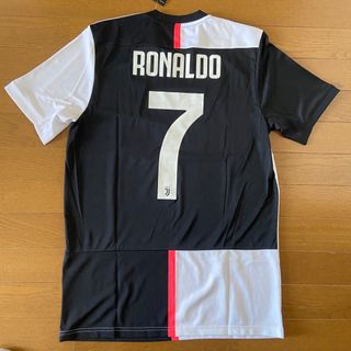 adidas - 新品 ユベントス アディダス adidas ホーム 半袖 ロナウド L