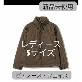 ザノースフェイス(THE NORTH FACE)の【BROWN】【S】 ジップ インサニーヌック ジャケット(その他)