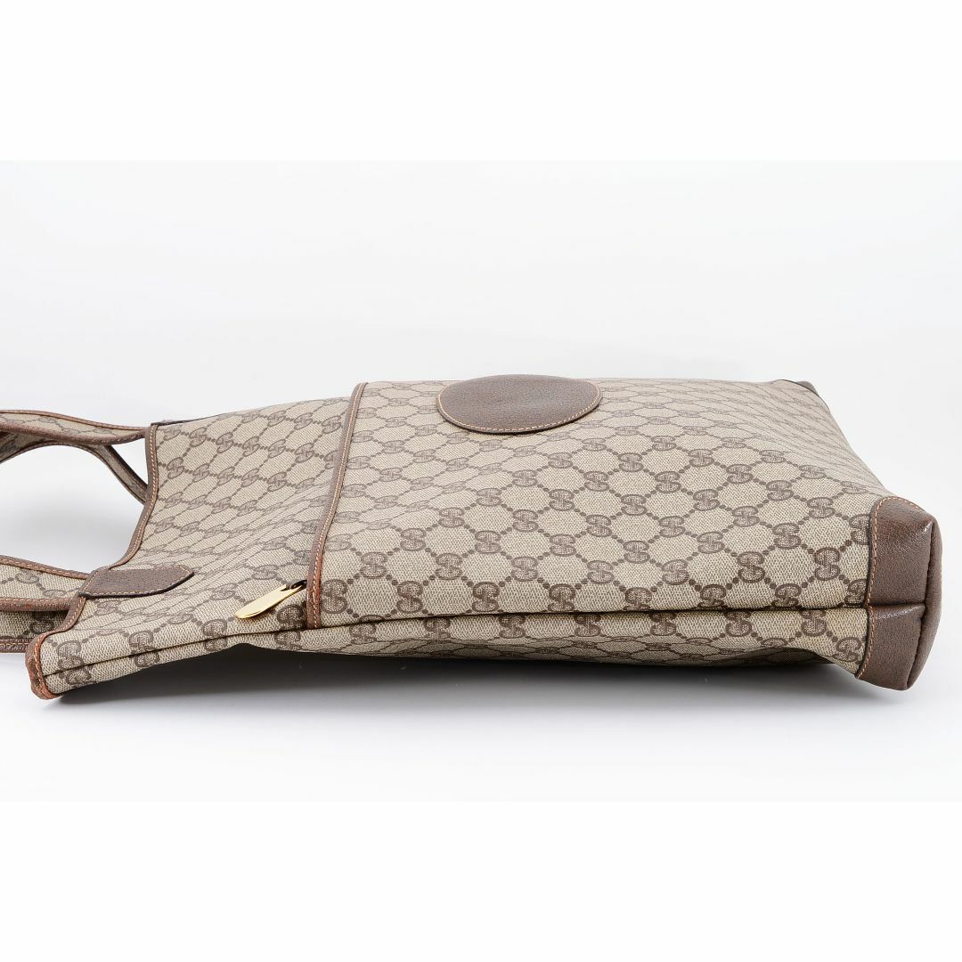 Gucci - レア Old Gucci オールドグッチ GG スプリーム ベージュ
