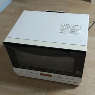 トウシバ(東芝)の東芝 オーブンレンジ ER-ND7(電子レンジ)