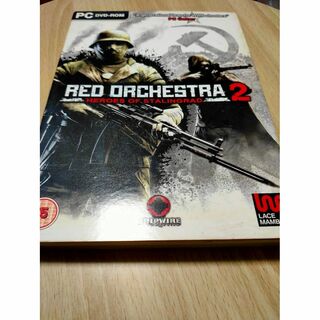 PCゲーム　RED ORCHESTRA 2 動作未確認(PCゲームソフト)