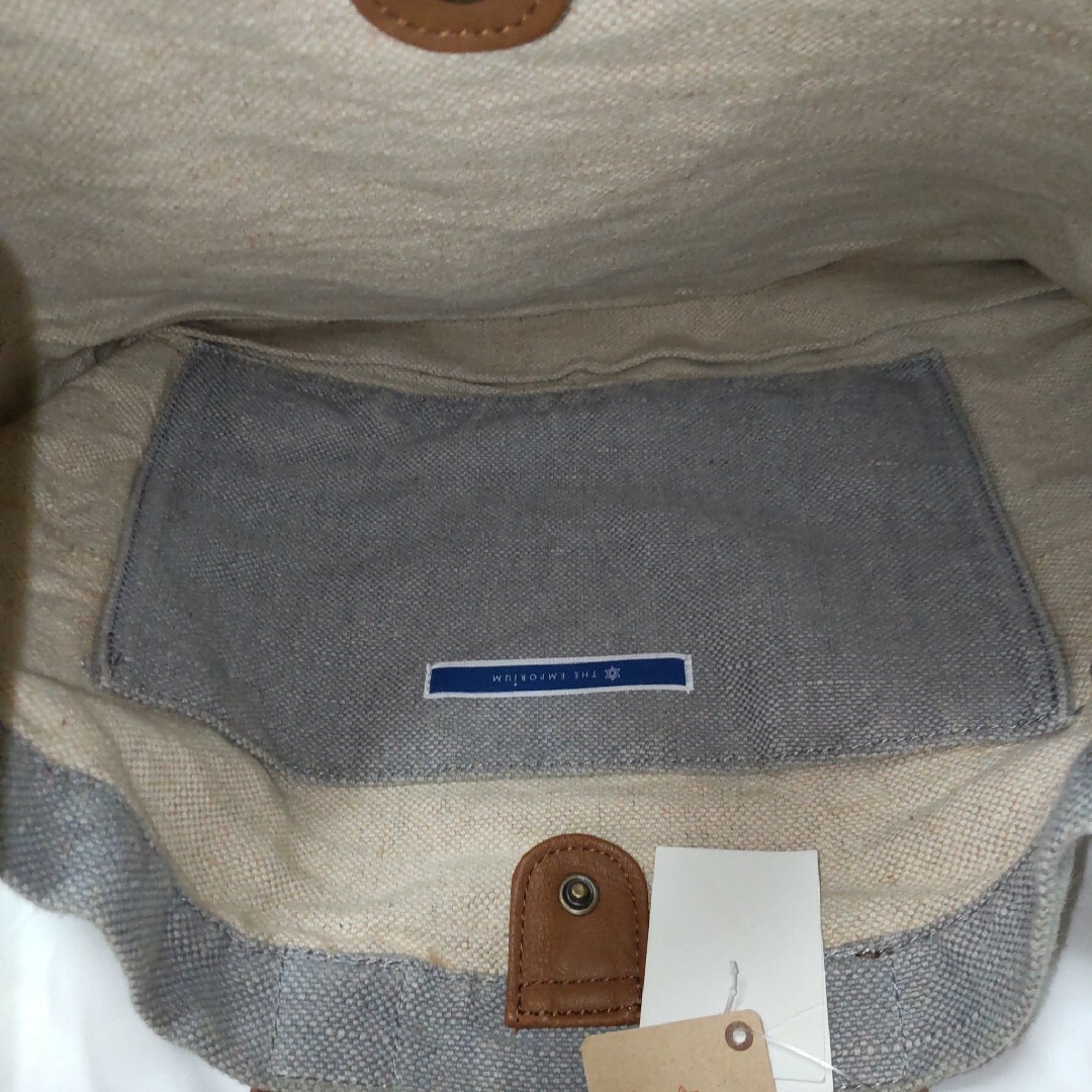 THE EMPORIUM(ジエンポリアム)のジエンポリアム トートバッグ レディースのバッグ(トートバッグ)の商品写真