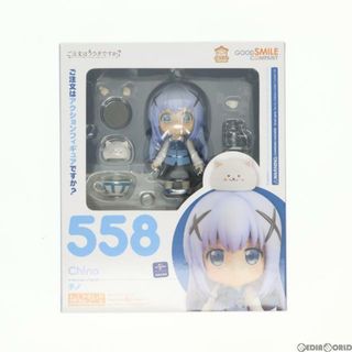 GOOD SMILE COMPANY - (再販)ねんどろいど 558 チノ ご注文はうさぎ