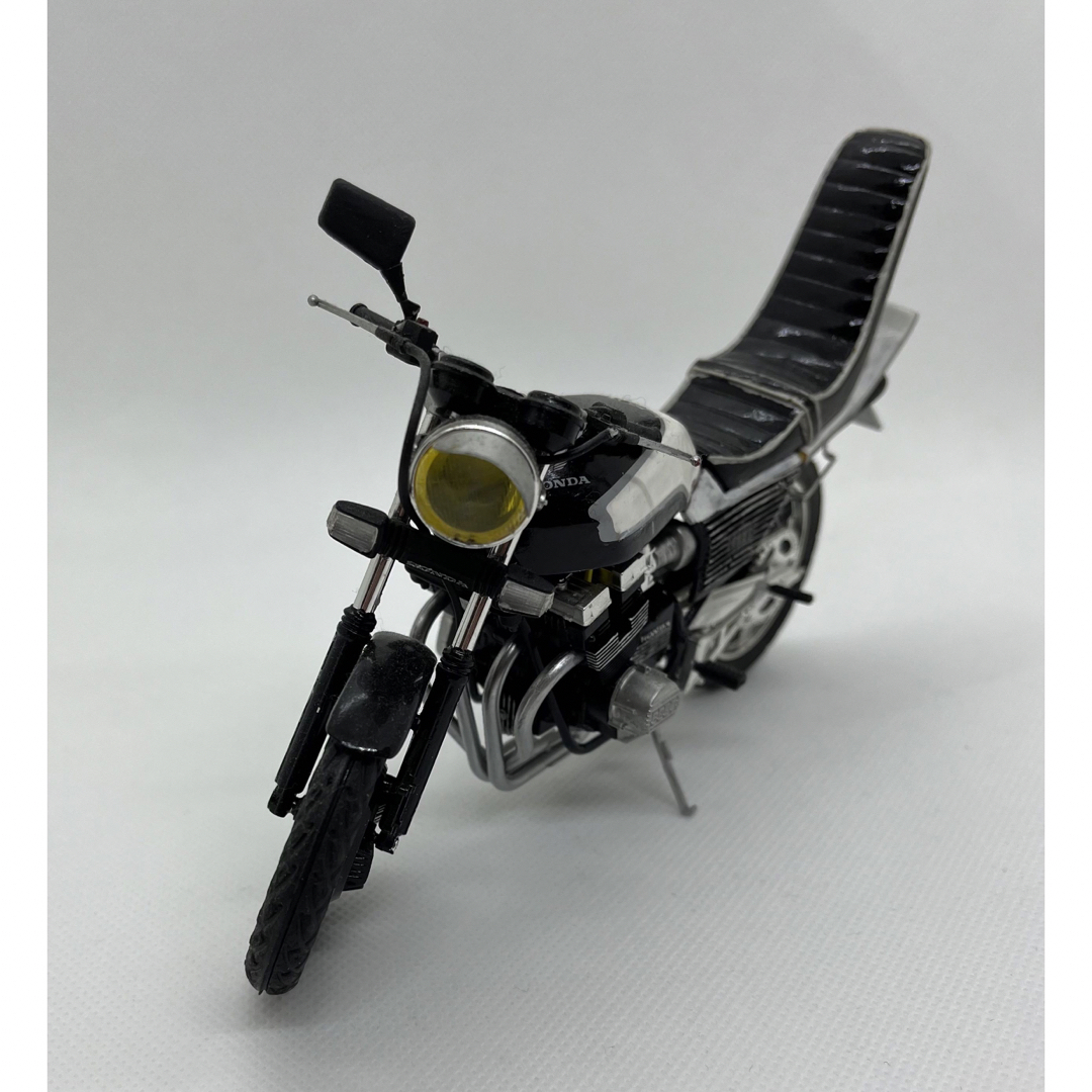 1/12 プラモデル CBX400F 旧車【完成品】