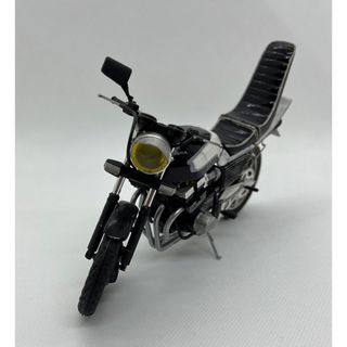 アオシマ(AOSHIMA)の1/12 プラモデル CBX400F 旧車【完成品】(模型/プラモデル)