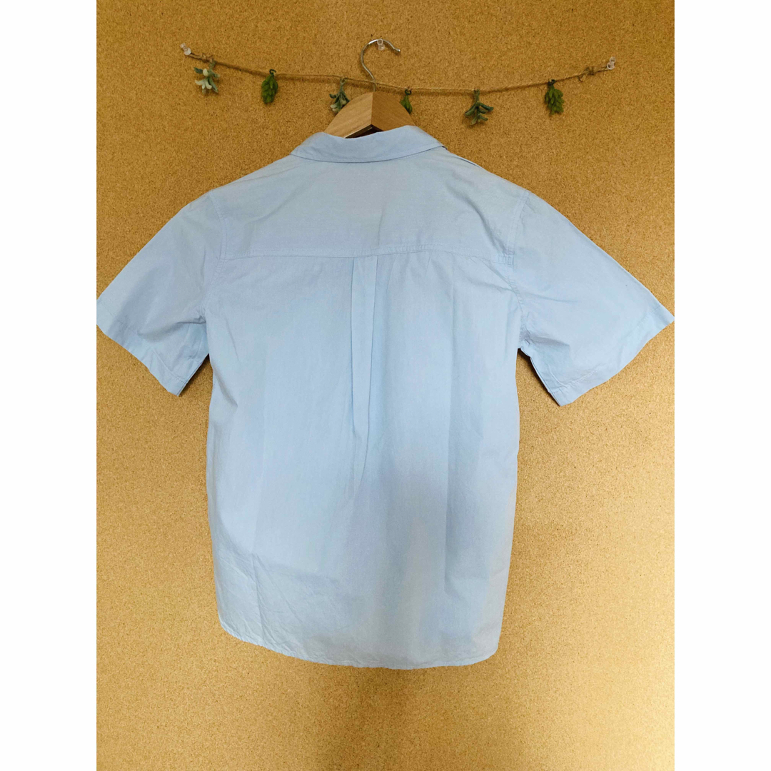 GU(ジーユー)の35☆ブラウス 値下げ📌📌 レディースのトップス(シャツ/ブラウス(半袖/袖なし))の商品写真