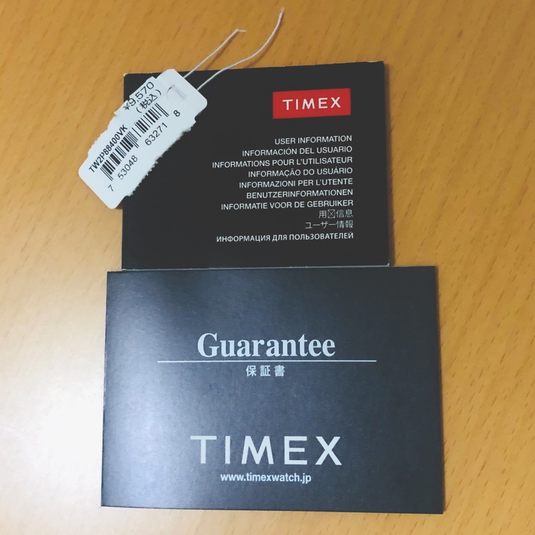 TIMEX Original Camper/オリジナル・キャンパー 1