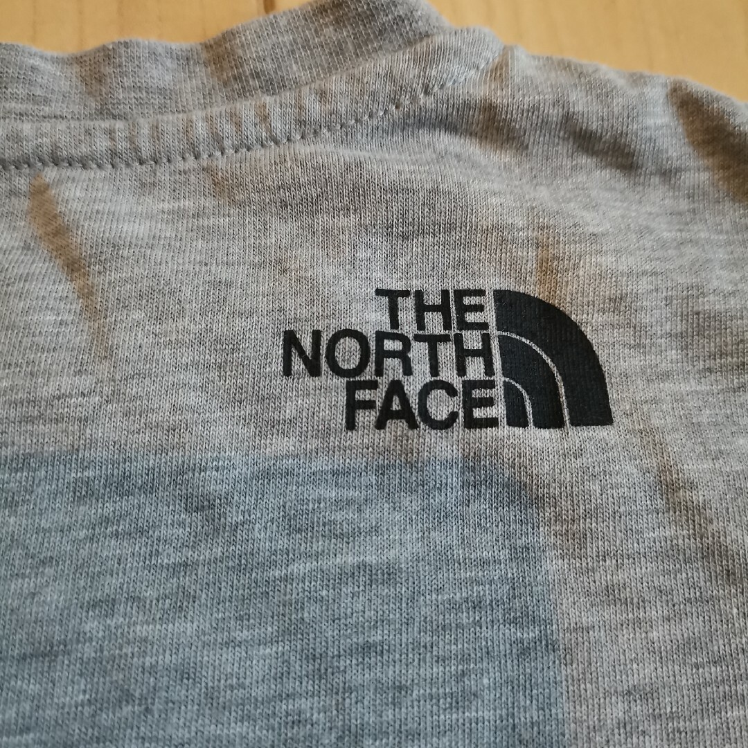 キッズ/ベビー/マタニティTHE NORTH FACEノースフェイス　キッズサマーセット