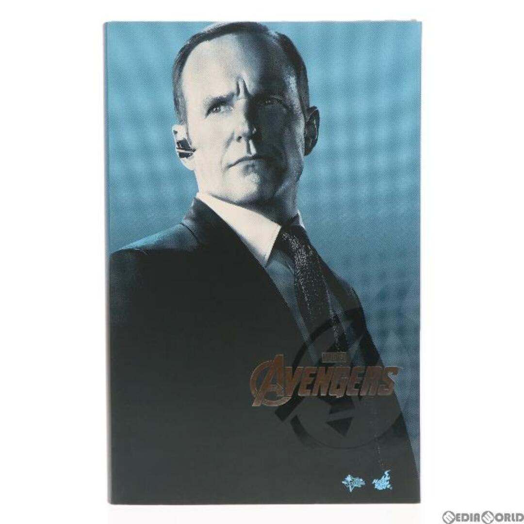 ムービー・マスターピース コールソン捜査官 アベンジャーズ 1/6スケール 完成品 可動フィギュア(MM#189) ホットトイズ