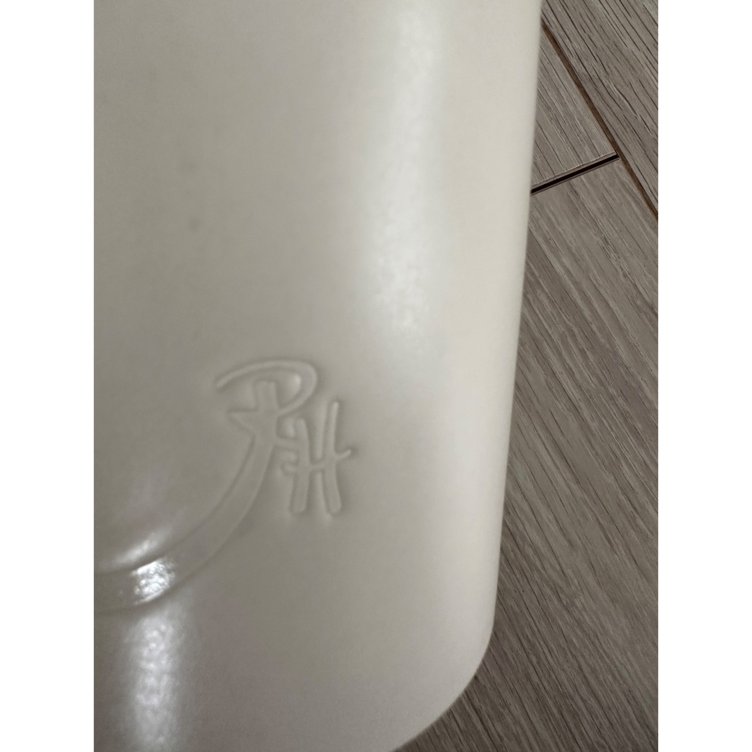 ロンハーマン新品マット マグカップ完売品スマイル
