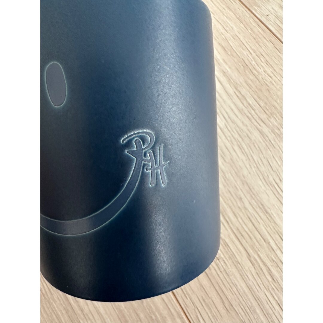 ロンハーマン新品マット マグカップ完売品スマイル