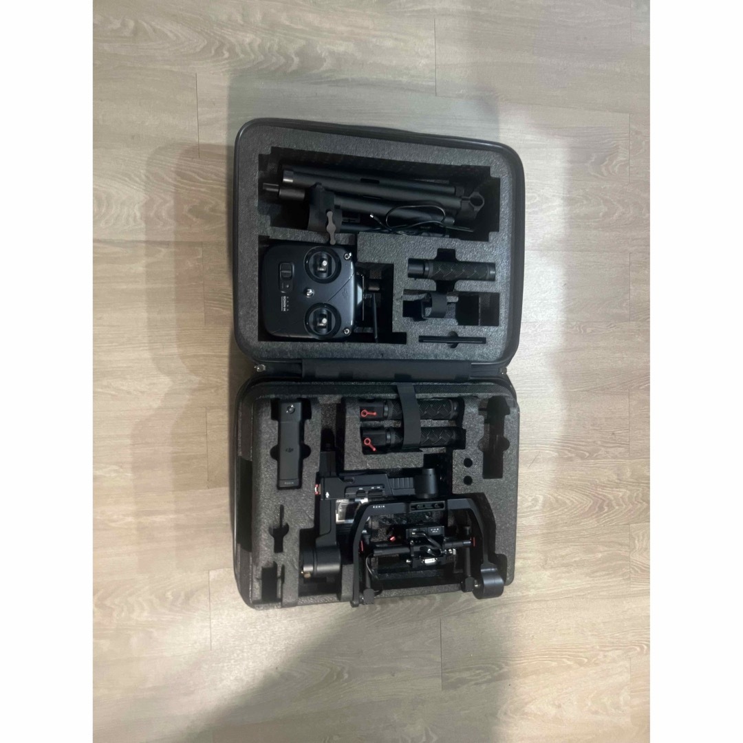 dJI RONIN-MX ジンバル 3軸 撮影  美品 T7605038