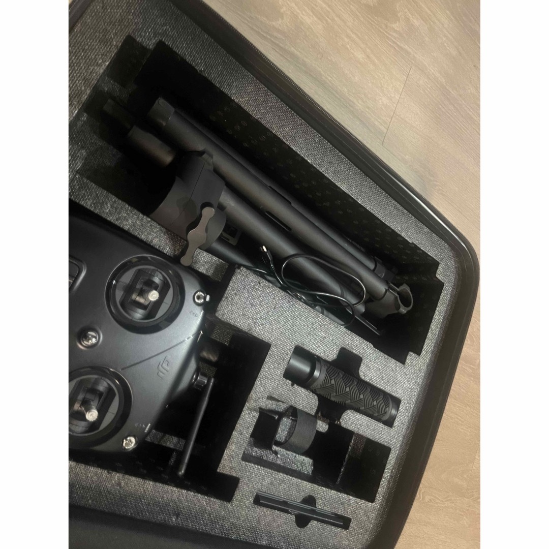 dJI RONIN-MX ジンバル 3軸 撮影 美品 T7605038 - その他