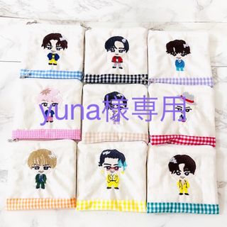 yuna様専用(アイドルグッズ)