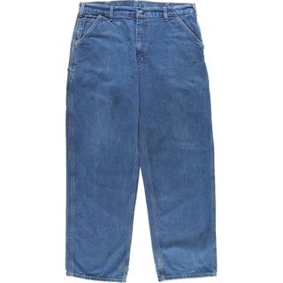 カーハート(carhartt)の古着 カーハート Carhartt FRシリーズ デニムペインターパンツ メンズw37 /eaa361624(ワークパンツ/カーゴパンツ)