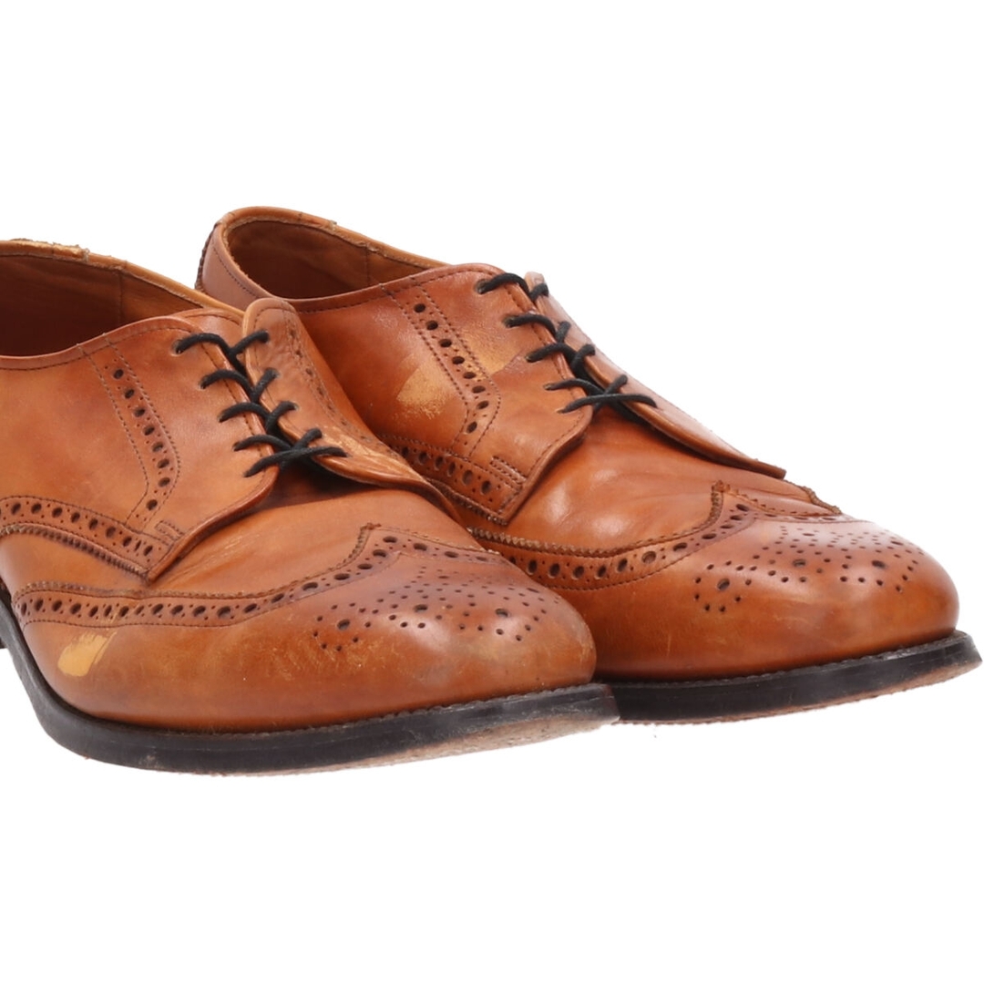 Allen Edmonds(アレンエドモンズ)の古着 アレンエドモンズ ALLEN EDMONDS Ashland ウイングチップシューズ USA製 US10 メンズ28.0cm /saa009814 メンズの靴/シューズ(ドレス/ビジネス)の商品写真
