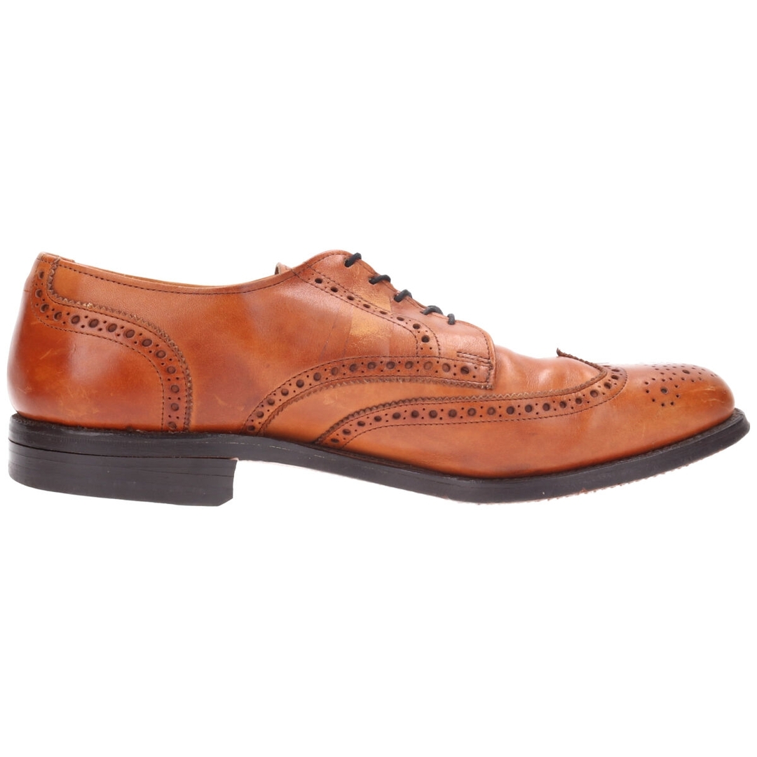 Allen Edmonds(アレンエドモンズ)の古着 アレンエドモンズ ALLEN EDMONDS Ashland ウイングチップシューズ USA製 US10 メンズ28.0cm /saa009814 メンズの靴/シューズ(ドレス/ビジネス)の商品写真