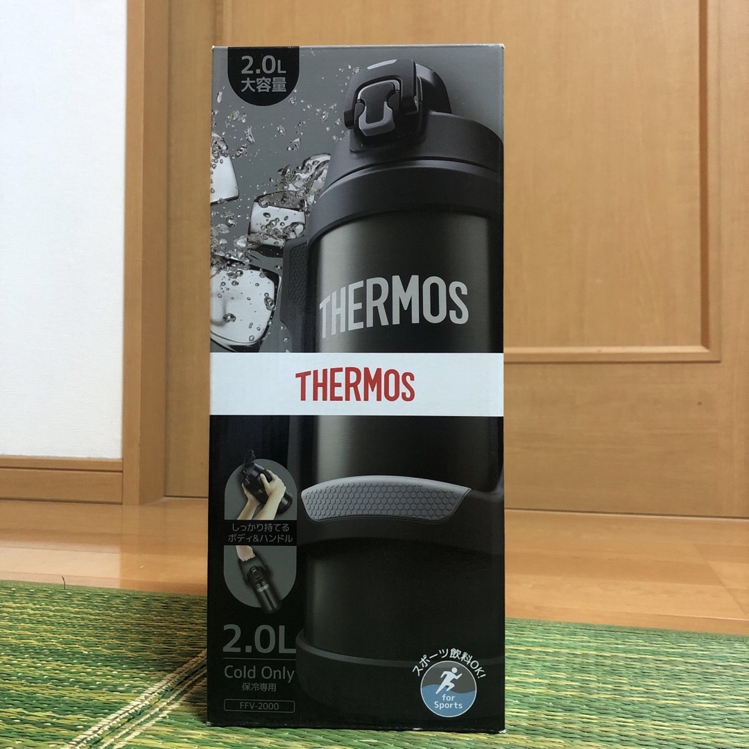 THERMOS  真空断熱スポーツジャグ2.0L