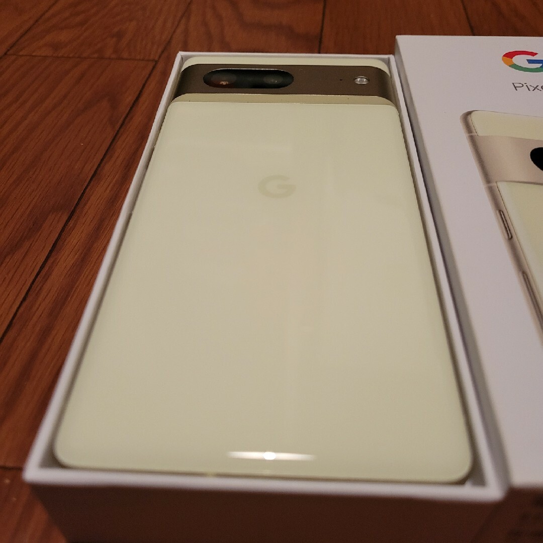 Google Pixel 7 5% OFF クーポン