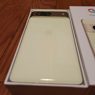 グーグル(Google)のGoogle Pixel 7 5% OFF クーポン(スマートフォン本体)