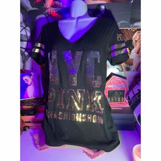 ヴィクトリアズシークレット(Victoria's Secret)のVictoria's Secret ヴィクトリアシークレット Tシャツ(Tシャツ(半袖/袖なし))