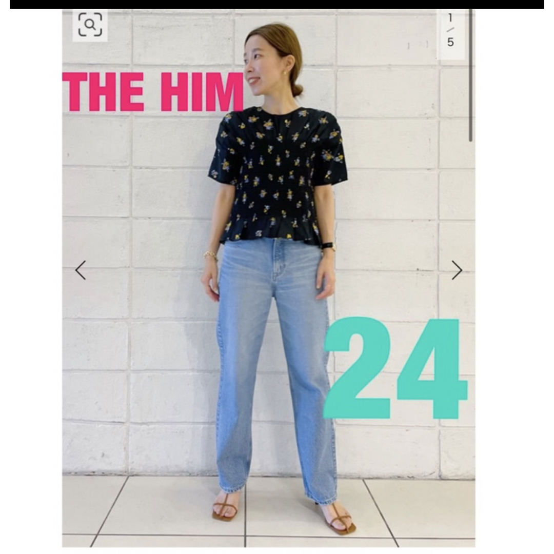 upper hights アッパーハイツ THE HIM 24 超美品 ヒム-