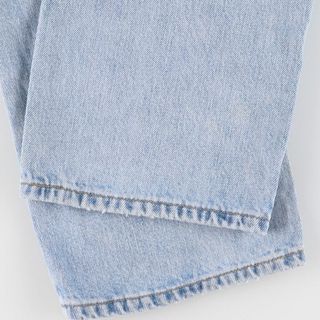 古着 リーバイス Levi's 505 REGULAR FIT STRAIGHT LEG テーパードジーンズ デニムパンツ メンズw33 /eaa361977