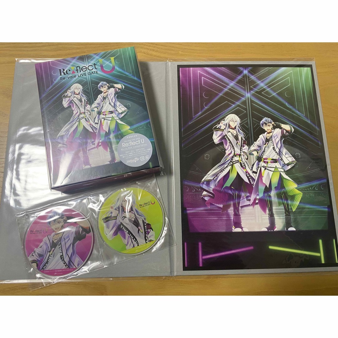 Re:vale単独ライブ　Blu-ray