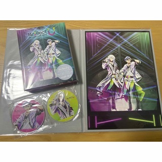 Re:vale LIVE GATE“Re:flect U”Blu-ray BOXの通販 by むーちゃん's ...