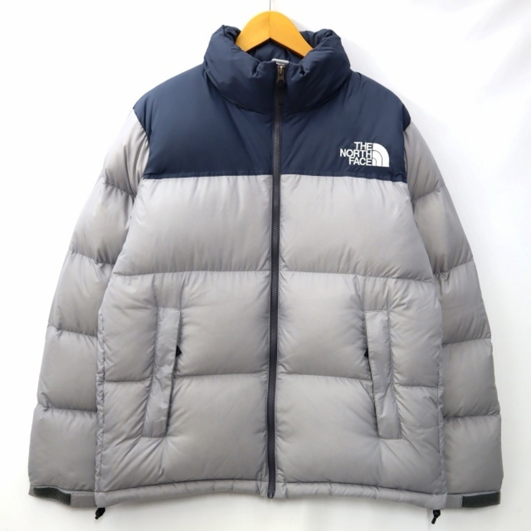 ノースフェイス ND92234 Nuptse Jacket ヌプシジャケット L-