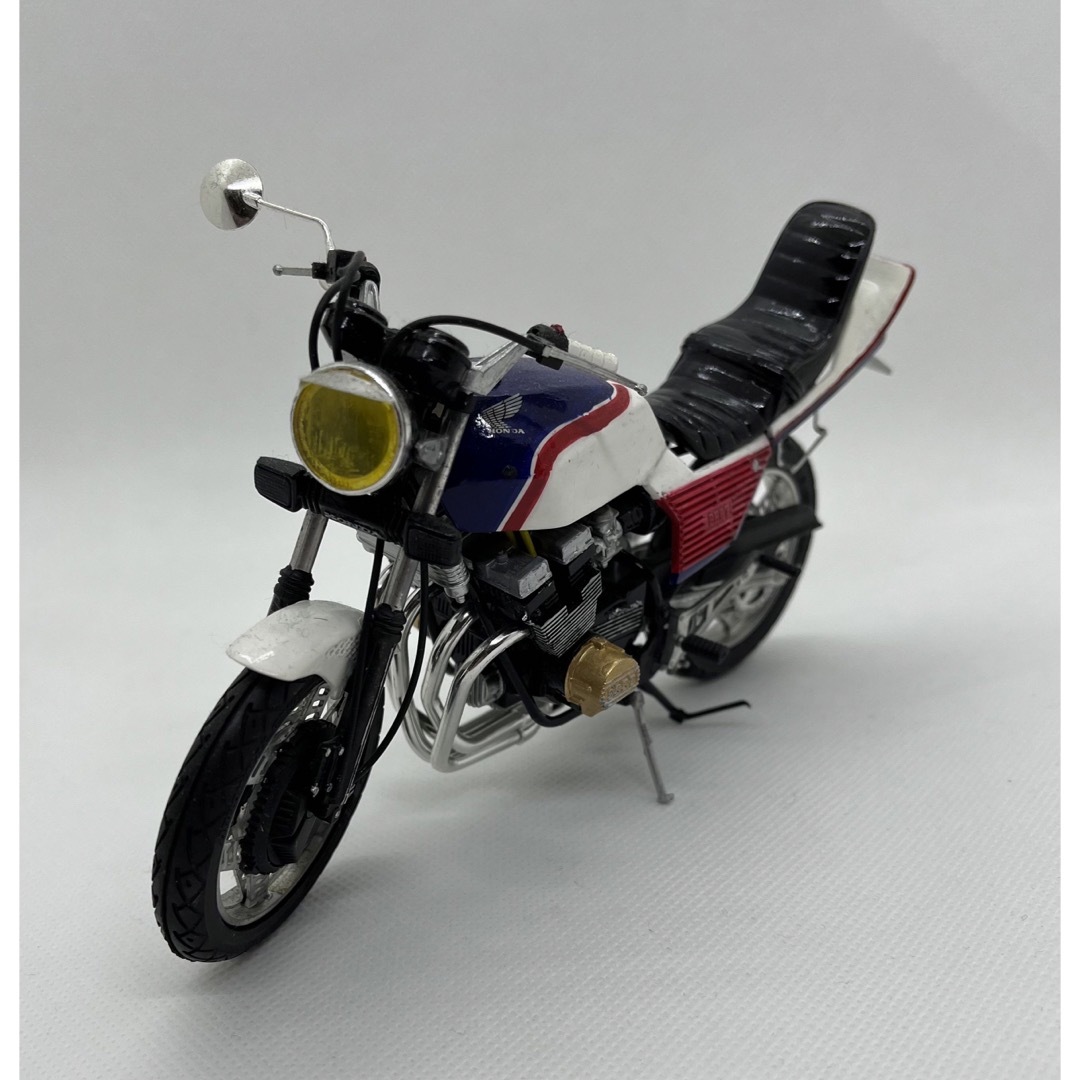 1/12 プラモデル CBX400F 1型 旧車【完成品】