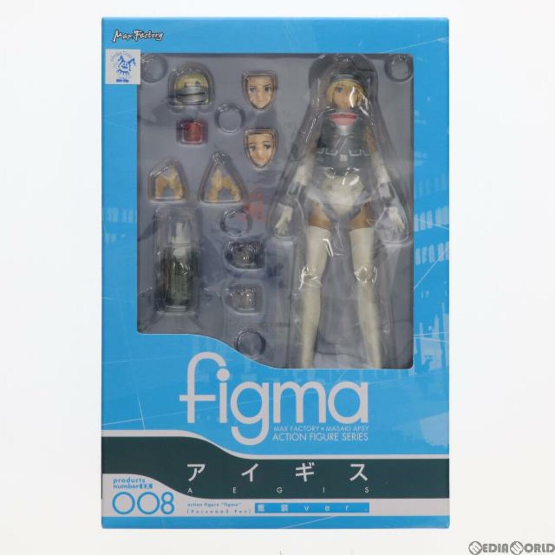 Max Factory - ワンフェス2011夏限定 figma(フィグマ) EX-008 アイギス