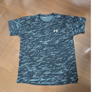 アンダーアーマー(UNDER ARMOUR)のアンダーアーマー 半袖Tシャツ XL 1371967 送料込(Tシャツ/カットソー(半袖/袖なし))