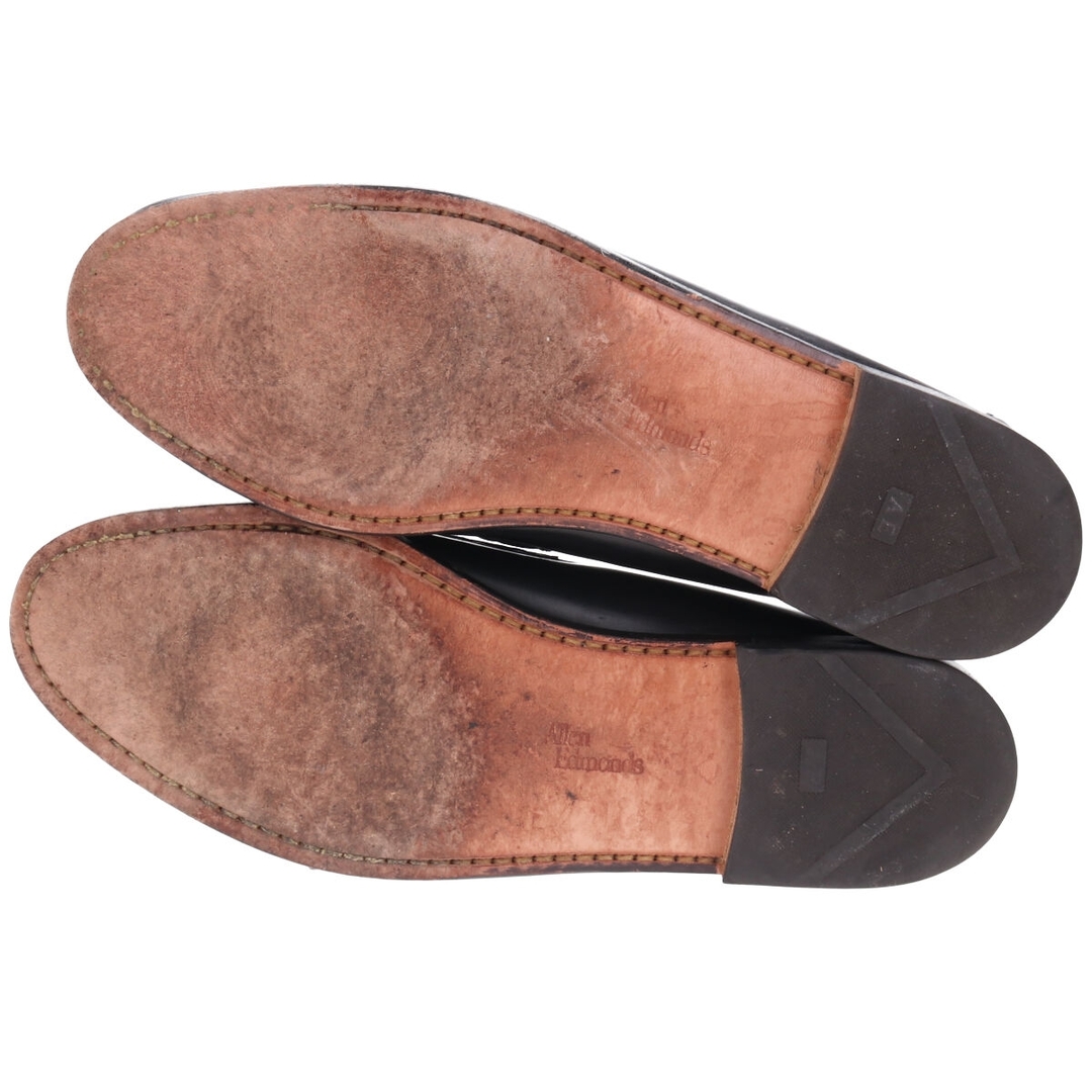 Allen Edmonds - 古着 アレンエドモンズ ALLEN EDMONDS Stowe タッセル
