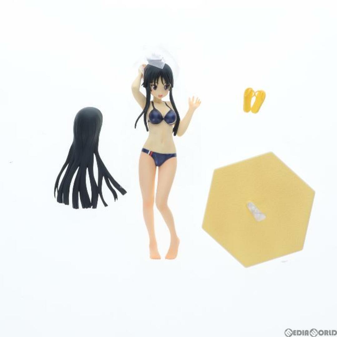 BEACH QUEENS(ビーチクイーンズ) 秋山澪(あきやまみお) けいおん! 1/10 完成品 フィギュア ウェーブ(WAVE) 3