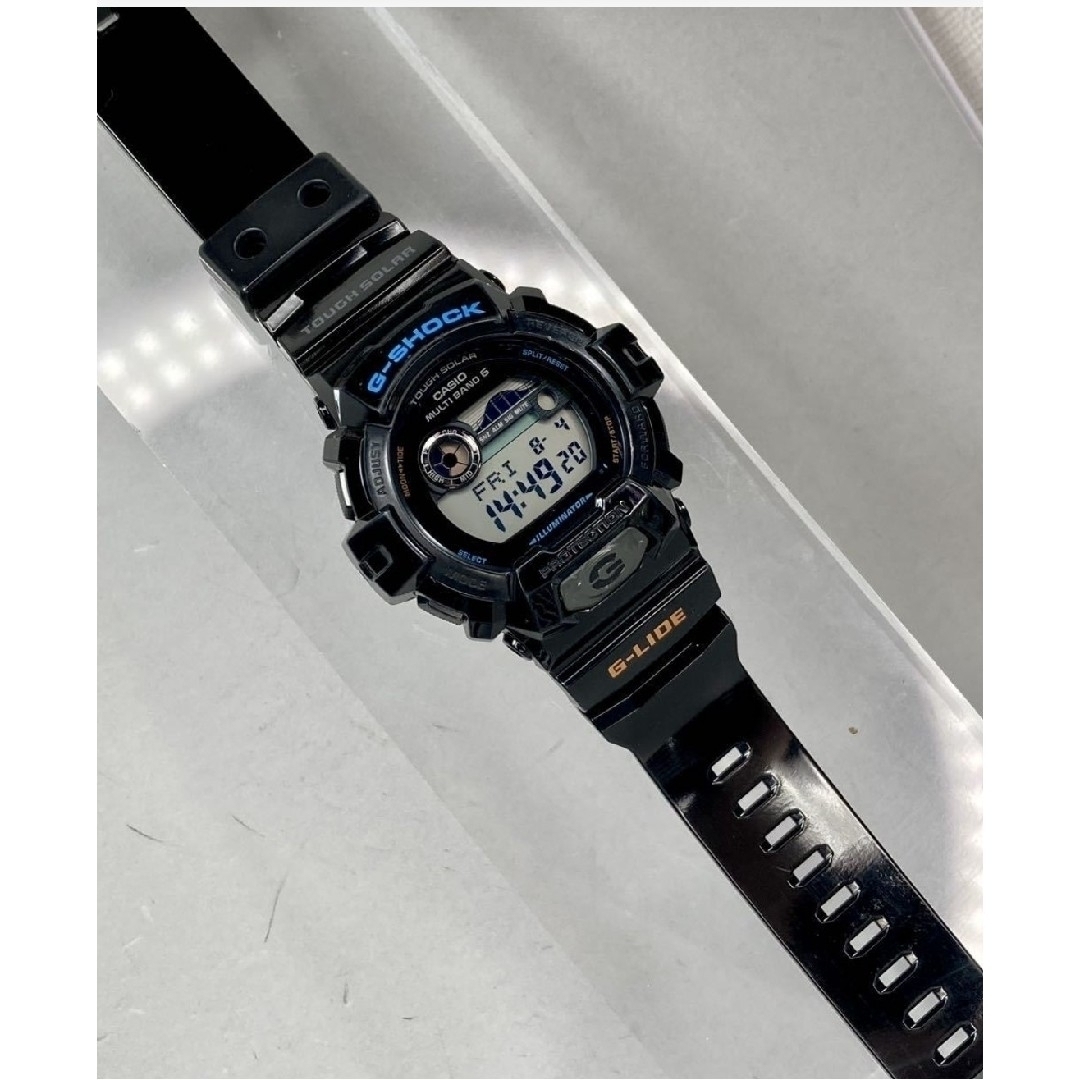 G-SHOCK GWX-8900-1JF 電波ソーラー 時計 税込新品 - 通販