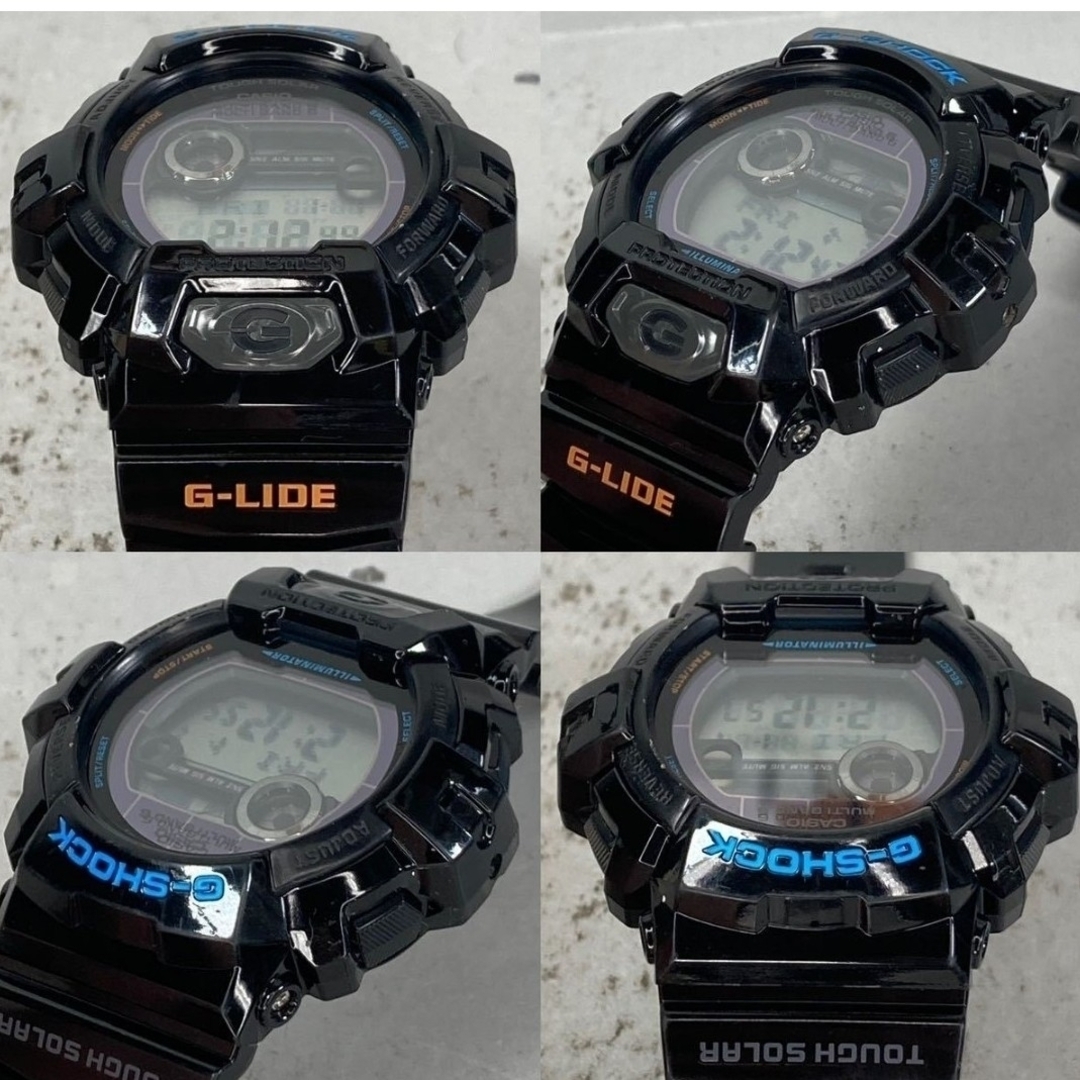 G-SHOCK(ジーショック)の【極美品】G-SHOCK GWX-8900-1JF 電波ソーラー メンズの時計(腕時計(デジタル))の商品写真