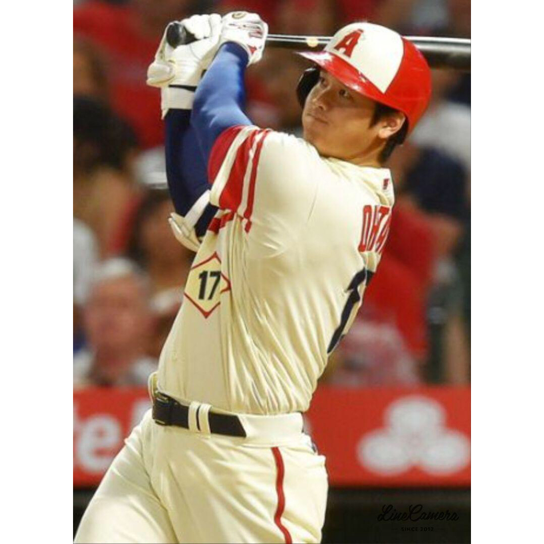 大谷翔平 ユニフォーム シティコネクト 44サイズ ナイキ