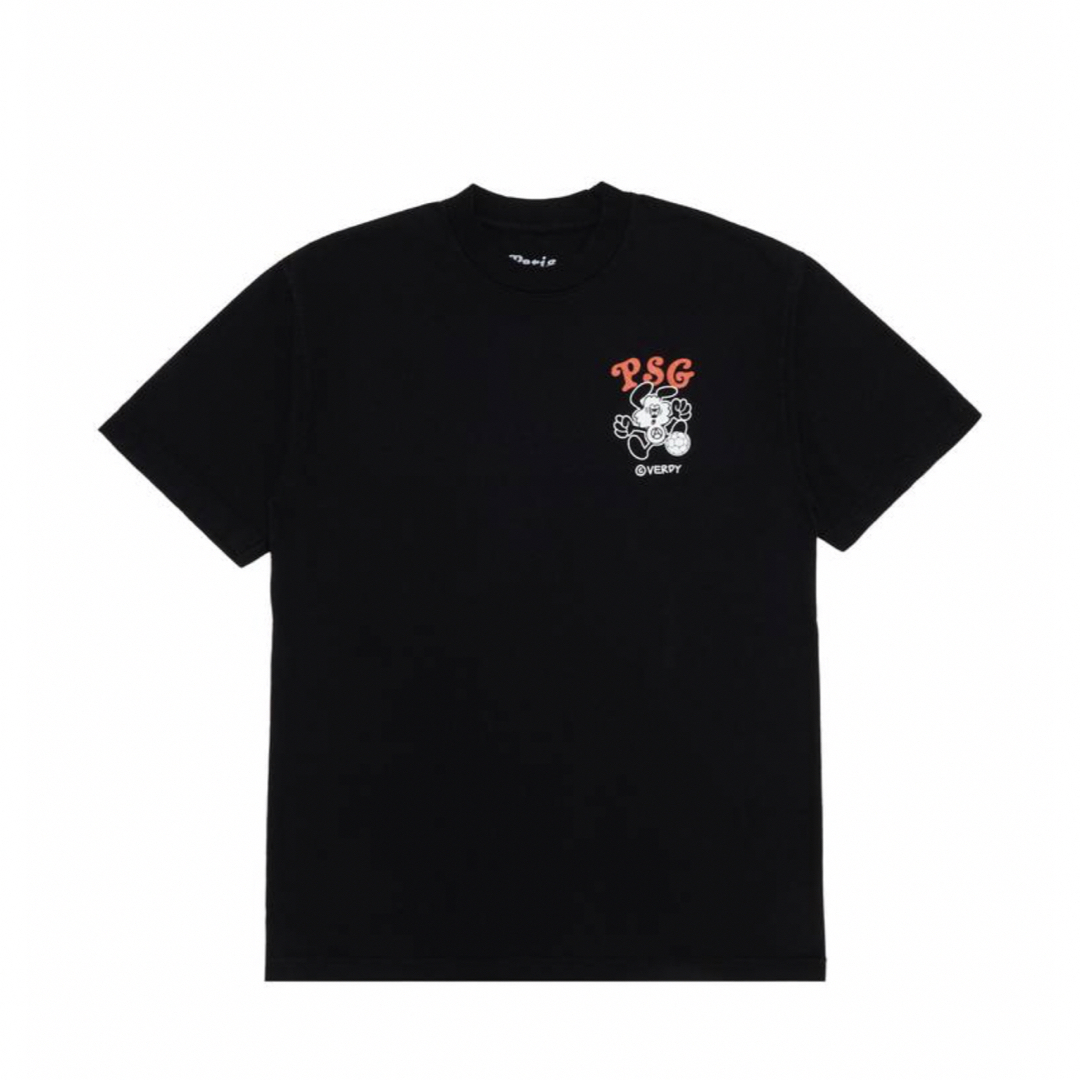 VERDY PSG コラボ Tシャツ XLサイズ メンズのトップス(Tシャツ/カットソー(半袖/袖なし))の商品写真