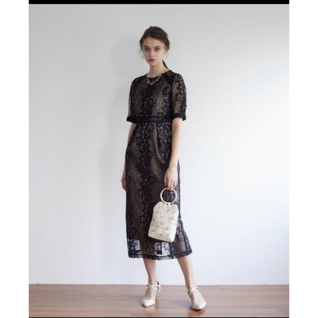 Dorry Doll - 【新品】Dorry Doll ドレス コクーンスリーブレース
