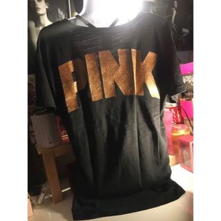 ヴィクトリアズシークレット(Victoria's Secret)のVictoria's Secret ヴィクトリアシークレット Tシャツ(Tシャツ(半袖/袖なし))