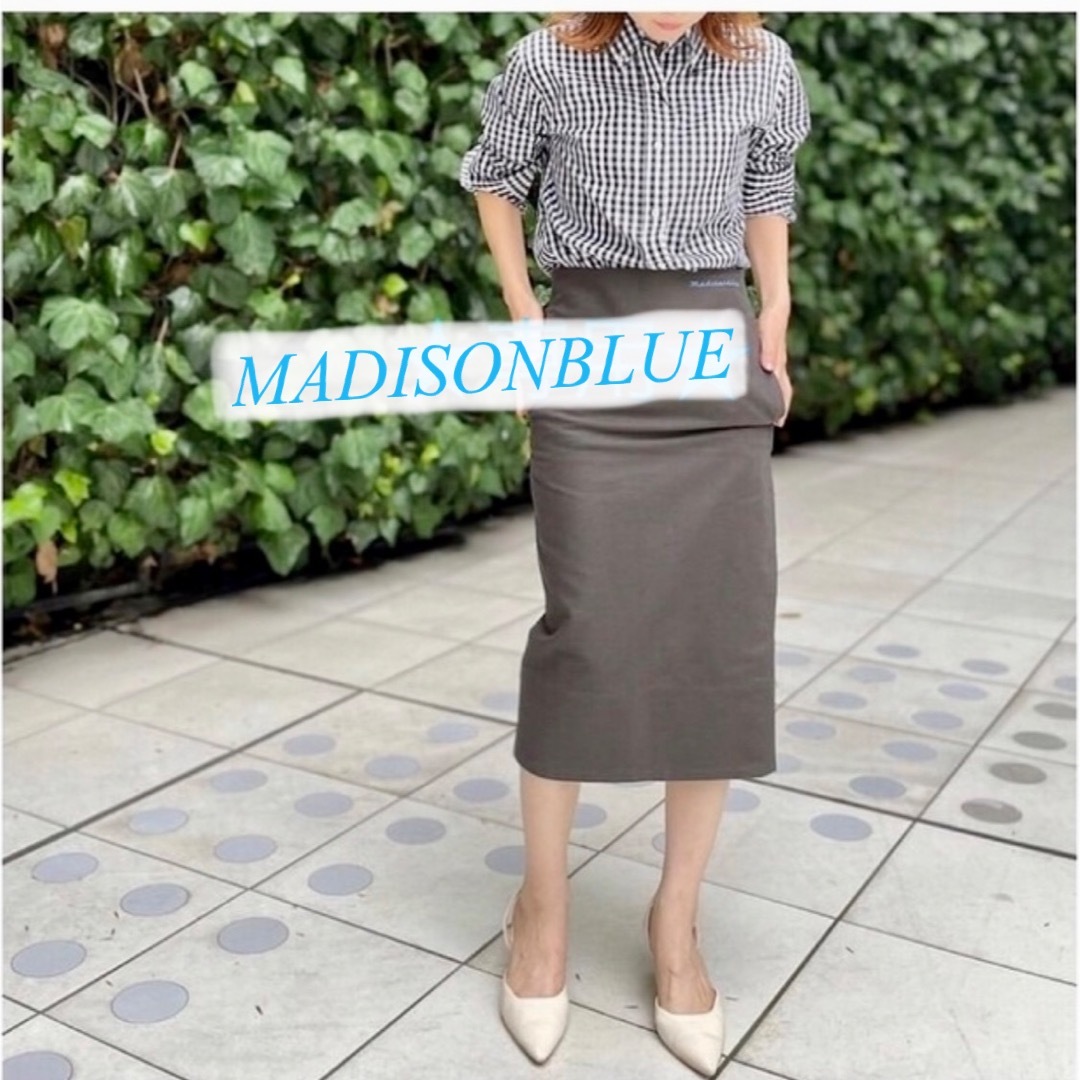 MADISONBLUE - ☆MADISONBLUE マディソンブルー SOFIE タイトスカート