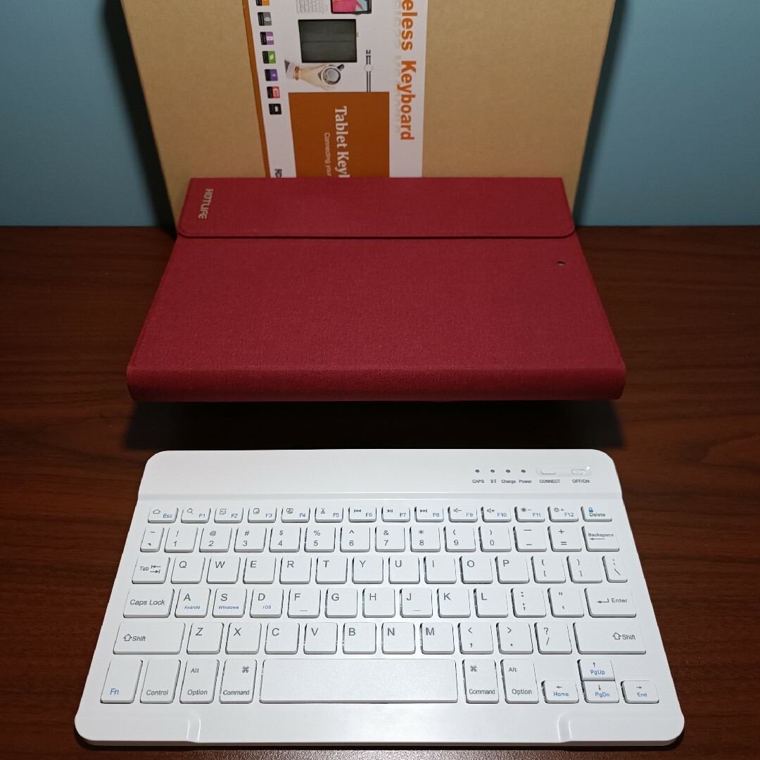 Apple - (美品) iPad 第5世代 Wifi Simフリー32GBキーボード付きの通販