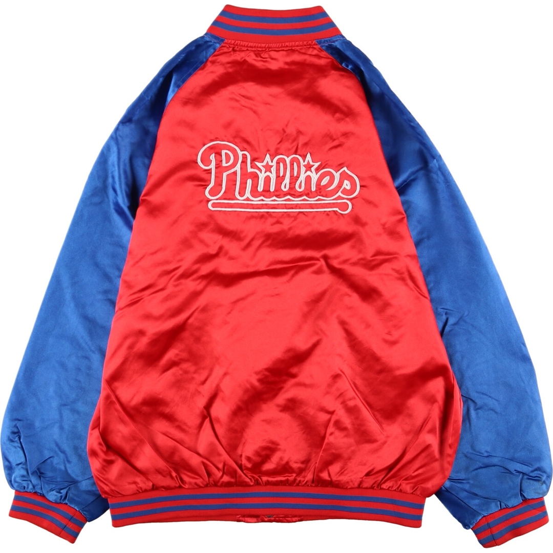 Phillies ナイロンスタジャン - アウター