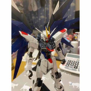 バンダイ(BANDAI)の100/1スケール （MGグレード）フリーダムガンダム 2.0完成品(模型/プラモデル)