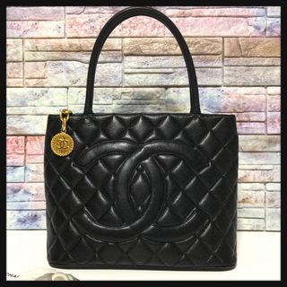 CHANEL - CHANEL シャネル パリビアリッツ ココマーク トートバッグ