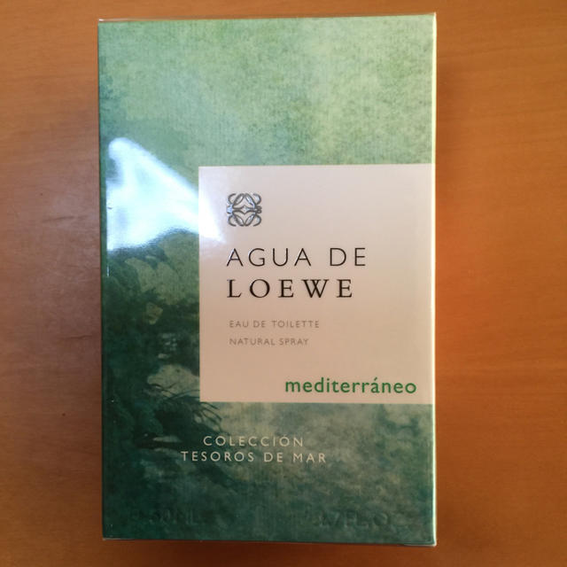 LOEWE(ロエベ)の最終値下げ❣️早い者勝ち💡新品 ロエベ香水✨ コスメ/美容の香水(ユニセックス)の商品写真