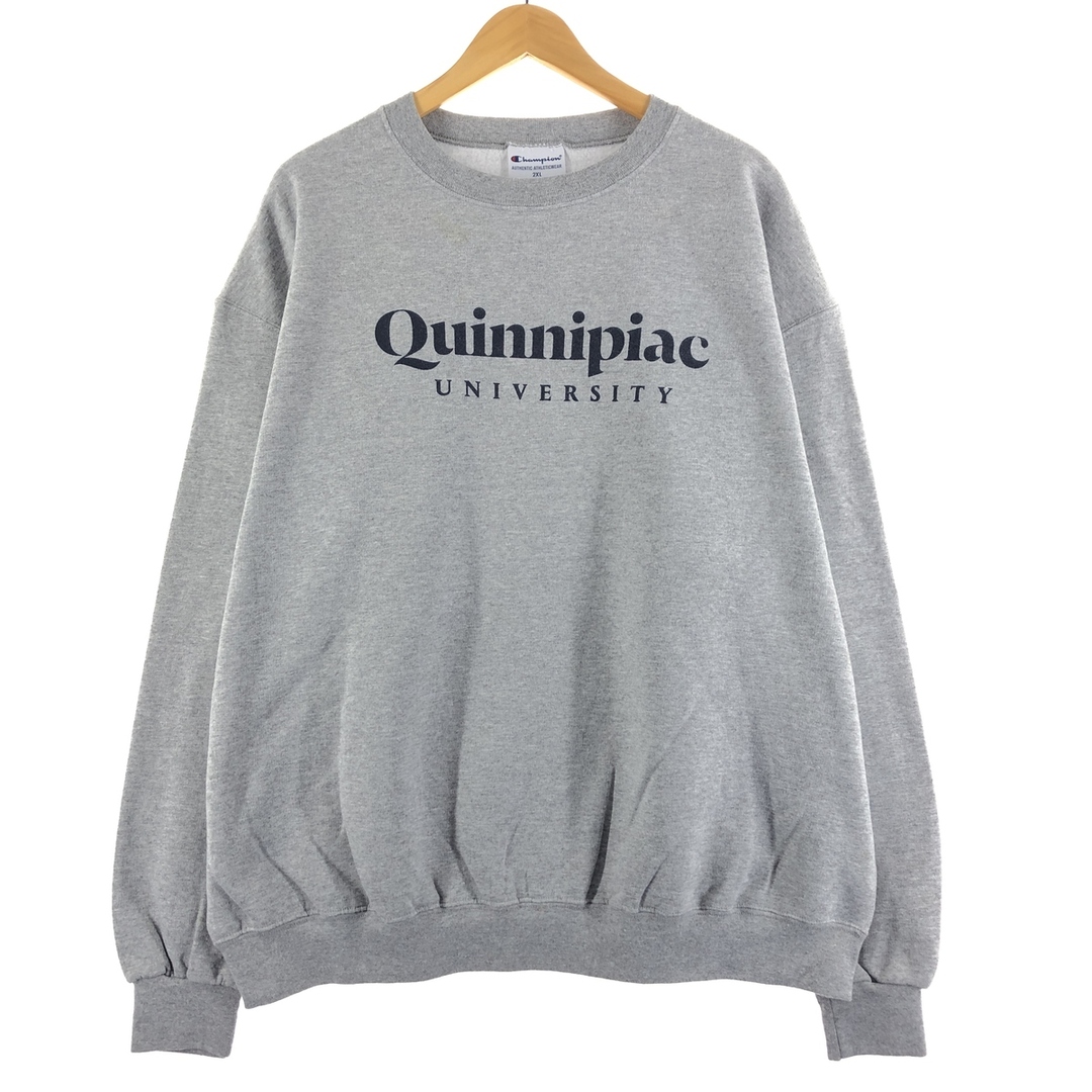 チャンピオン Champion AUTHENTIC ATHLETIC APPAREL カレッジスウェットシャツ トレーナー XXL /eaa330449