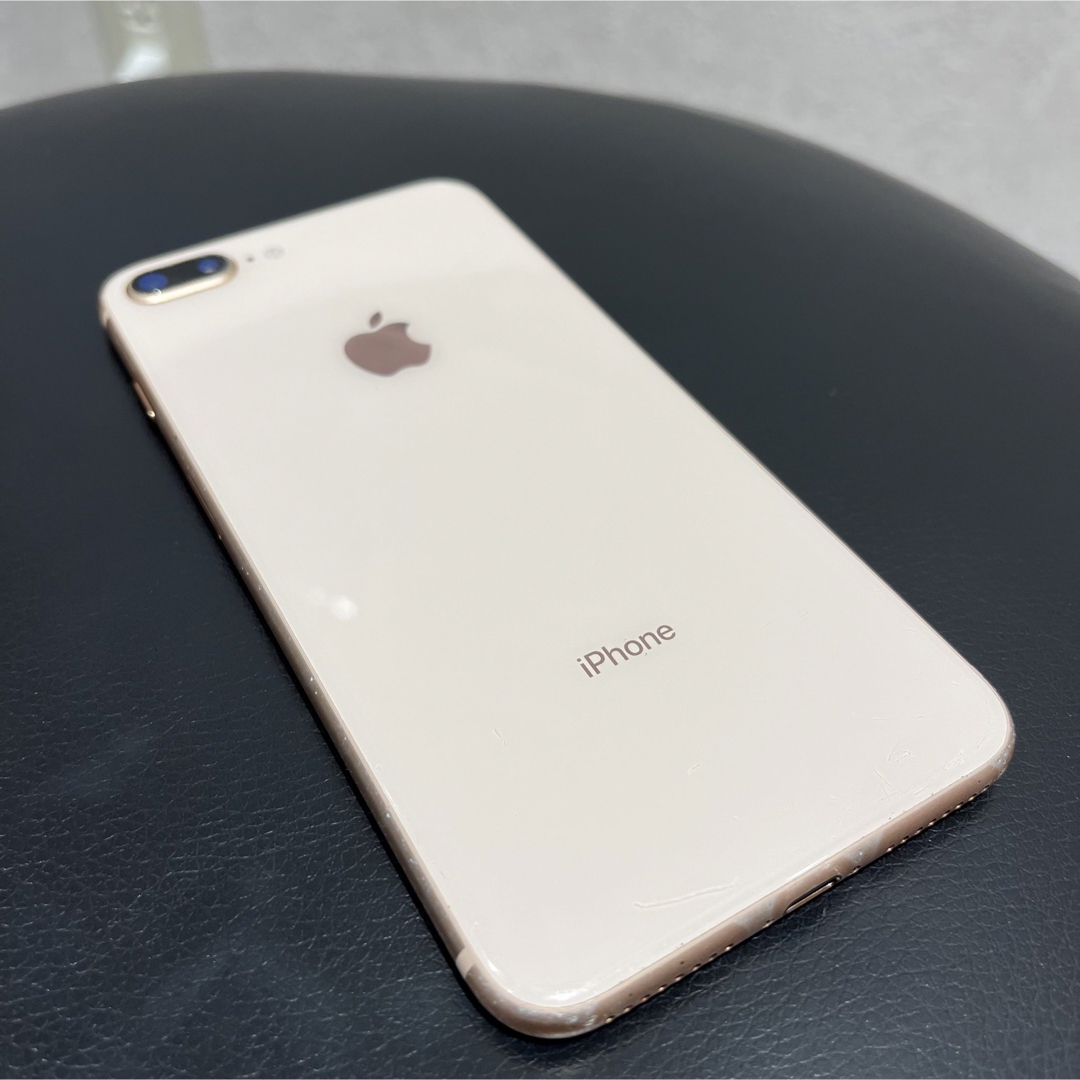 277☆iPhone 8 Plus☆本体☆256GB☆新品バッテリー☆送料込☆ 2